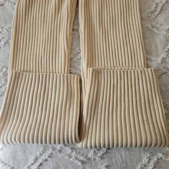 Rhythm Shell Beach Pants Oatmeal Size 8 - Picture 8 of 8